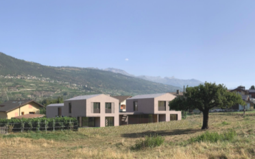 Villa 4.5 pièces - image - 2