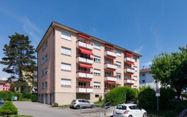 Apartment 4 rooms - image - 2
