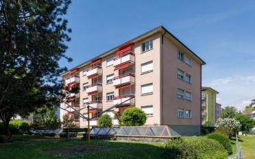 Apartment 4 rooms - image - 1