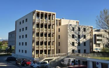 Attique 3.5 pièces - image - 1