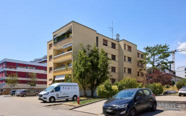 offener Parkplatz - image - 1