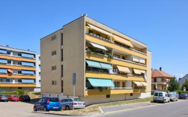 offener Parkplatz - image - 3