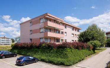offener Parkplatz - image - 1