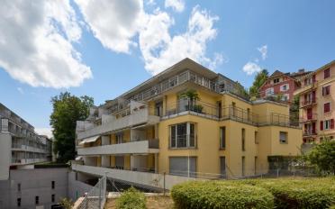 Apartment 2.5 rooms - image - 2