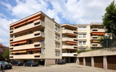 Wohnung 3.5 Zimmer - image - 2