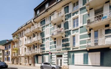 Apartment 3.5 rooms - image - 3