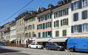 Wohnung ein Zimmer - image - 2