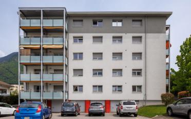 Apartment 3 rooms - image - 2