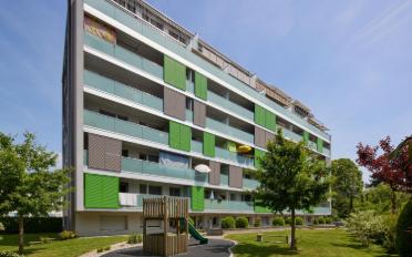 Apartment 4 rooms - image - 1