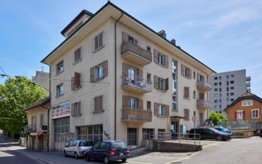 Wohnung 3.5 Zimmer - image - 2