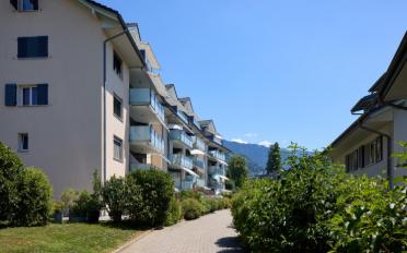 Apartment 3.5 rooms - image - 1