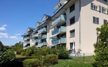 Apartment 3.5 rooms - image - 3