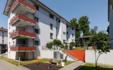 Wohnung 3.5 Zimmer - image - 1