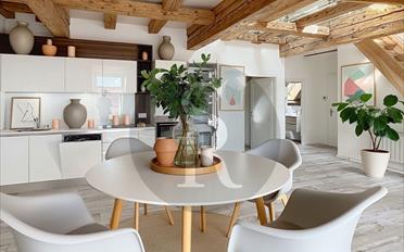 Duplex 3.5 pièces - image - 2