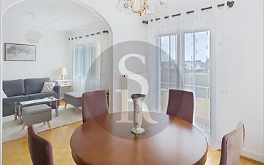 Appartement meublé 2.5 pièces - image - 2