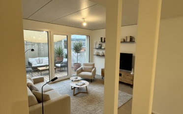 Apartment 3.5 rooms - image - 1