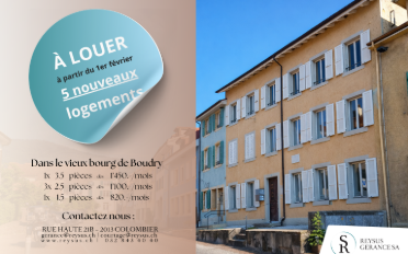 Apartment 1.5 rooms - image - 1