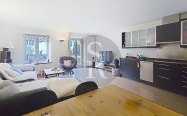 Apartment 3.5 rooms - image - 1