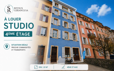 Apartment 1 room - image - 1