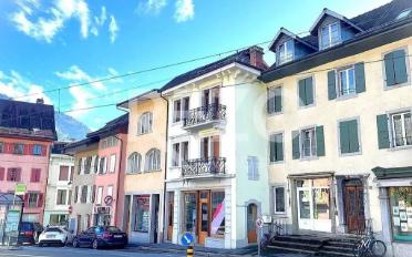Mixed use property 12.5 rooms - image - 1