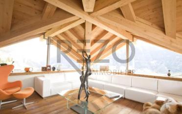 Chalet 5.5 Zimmer - image - 2