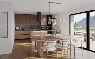 Wohnung 3 Zimmer - image - 2