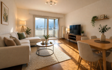 Wohnung 3.5 Zimmer - image - 1