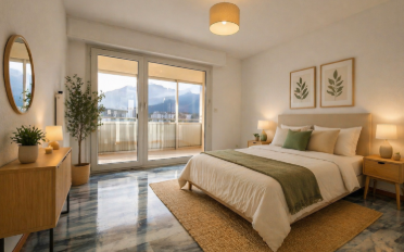 Wohnung 3.5 Zimmer - image - 3