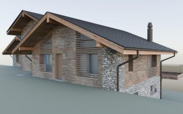 Chalet 5.5 rooms - image - 2