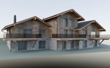Chalet 5.5 rooms - image - 1