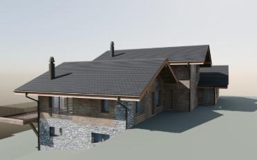 Chalet 5.5 Zimmer - image - 3