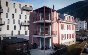 Wohnung 4.5 Zimmer - image - 2