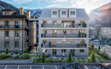 Terrassenwohnung 1.5 Zimmer - image - 1
