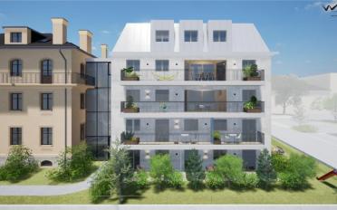 Terrace flat 4.5 rooms - image - 4