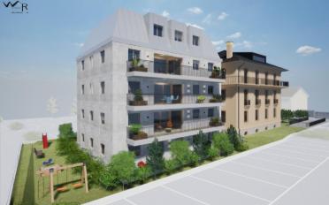 Terrace flat 4.5 rooms - image - 3