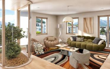 Appartement 4.5 pièces - image - 1