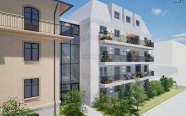 Appartement terrasse 3.5 pièces - image - 1