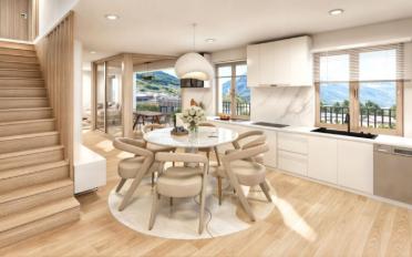 Appartement terrasse 3.5 pièces - image - 5