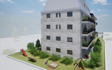 Appartement terrasse 3.5 pièces - image - 10