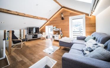Duplex 5.5 rooms - image - 1