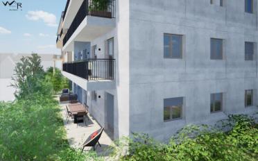 Appartement terrasse 1.5 pièces - image - 12