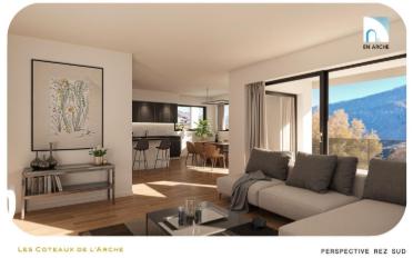 Wohnung 4.5 Zimmer - image - 2