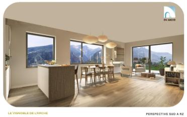 Apartment 4.5 rooms - image - 3