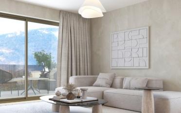 Apartment 3.5 rooms - image - 1