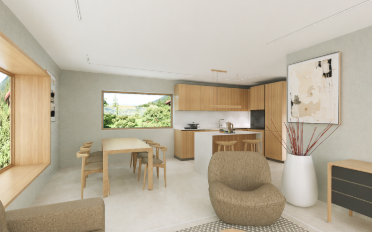 Apartment 3.5 rooms - image - 13