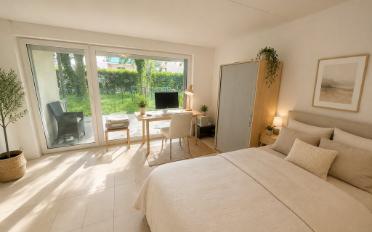 Studio ein Zimmer - image - 3