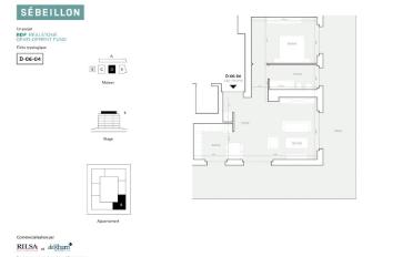 Wohnung 2.5 Zimmer - image - 8