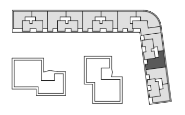 Apartment 3.5 rooms - image - 12