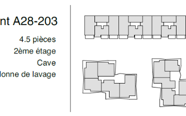 Apartment 4.5 rooms - image - 10
