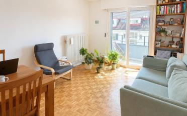 Apartment 4 rooms - image - 2